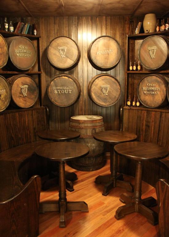 The Irish Village エメラルド エクステリア 写真