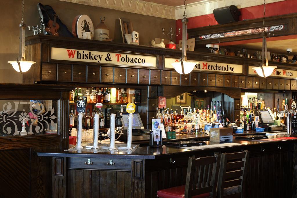 The Irish Village エメラルド エクステリア 写真