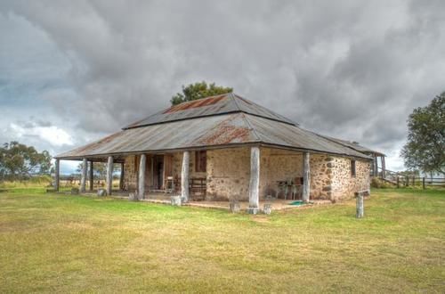 The Irish Village エメラルド エクステリア 写真